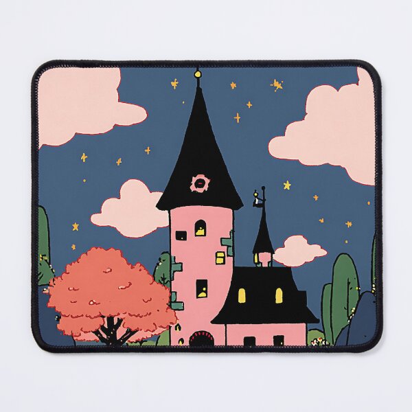 Item preview, Enchanting Whimsical Fantasy designed and sold by bapupa.