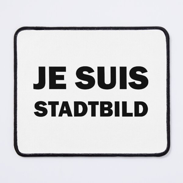 Item preview, JE SUIS CITYSCAPE vers. 05 designed and sold by Rainer Kristuf.