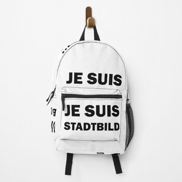 Item preview, JE SUIS CITYSCAPE vers. 05 designed and sold by Rainer Kristuf.