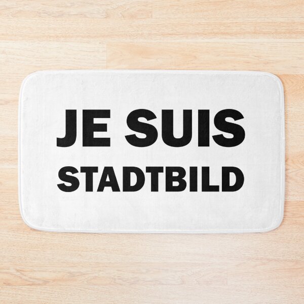 Item preview, JE SUIS CITYSCAPE vers. 05 designed and sold by Rainer Kristuf.