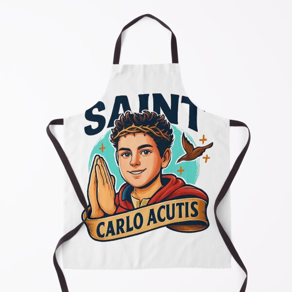 Item preview, Carlo Acutis, Saint Carlo Acutis designed and sold by Eif53.