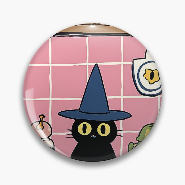 Item preview, Cozy Witch Kitchen designed and sold by bapupa.