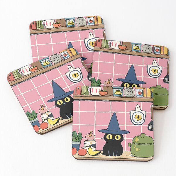 Item preview, Cozy Witch Kitchen designed and sold by bapupa.