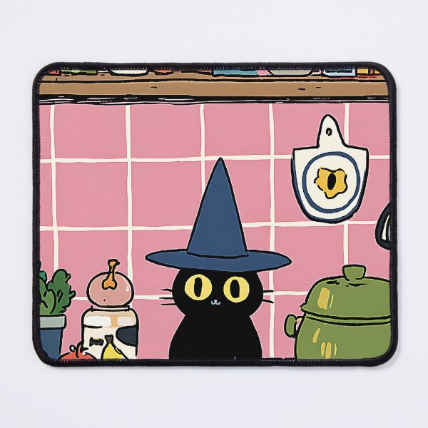 Item preview, Cozy Witch Kitchen designed and sold by bapupa.