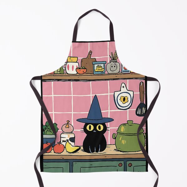 Item preview, Cozy Witch Kitchen designed and sold by bapupa.