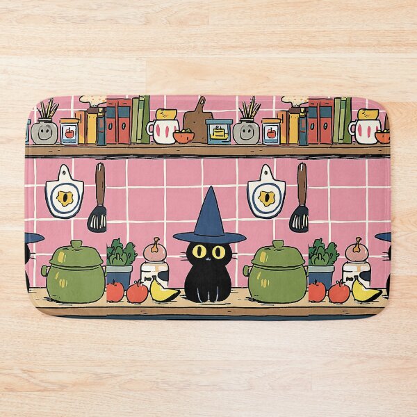Item preview, Cozy Witch Kitchen designed and sold by bapupa.