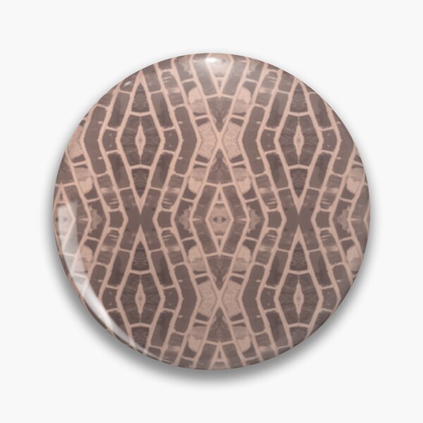 Item preview, Brick Diamond Stripes Soft Orange f3c7b3 and Black designed and sold by Art in My Loft.