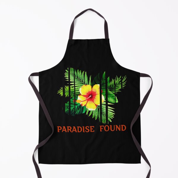 Aperçu de l'œuvre Paradise found Hibiscus Tropical créée et vendue par KONTOUR-SOMIN.
