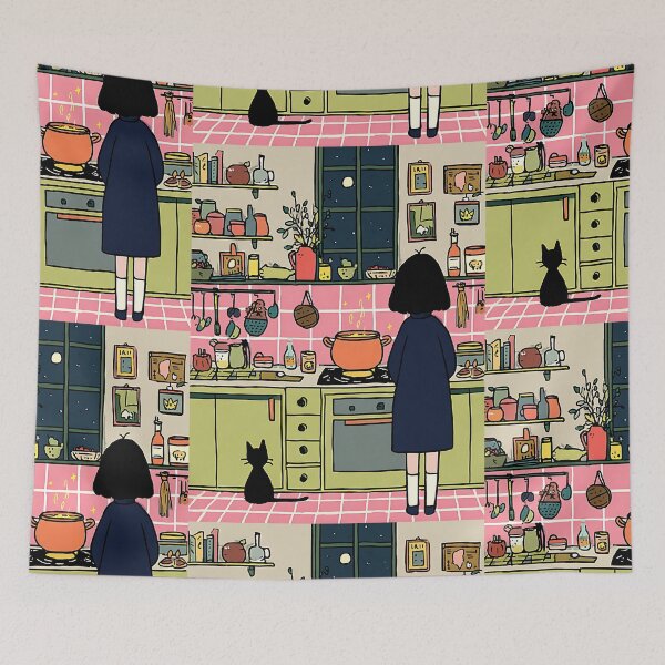 Item preview, Herbal Witch Kitchen designed and sold by bapupa.