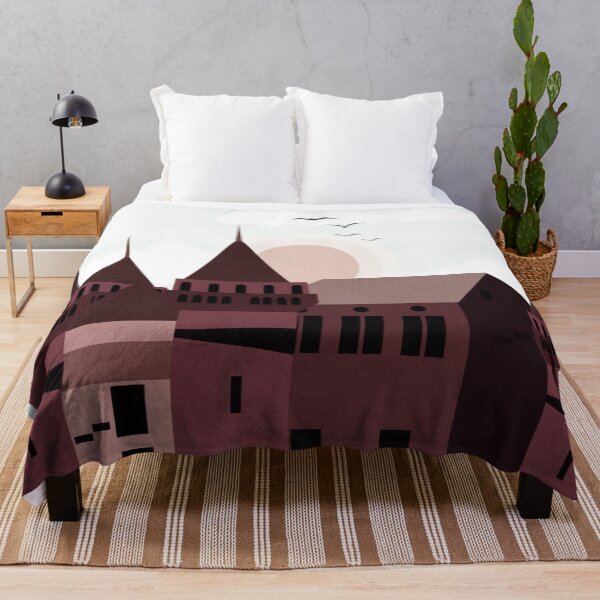 Item preview, Castle and surroundings Flower garden. designed and sold by Design4uStudio.