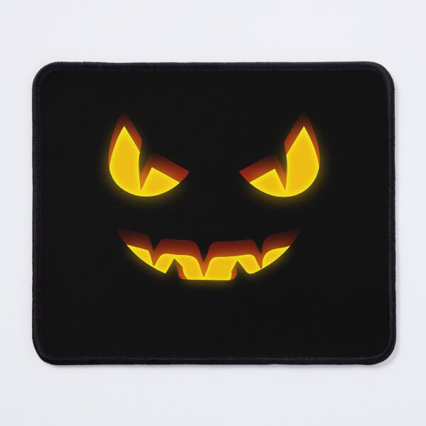 Item preview, Halloween Sad Pumpkin Face Lonely Creepy Jack-O’-Lantern Spooky Illustration designed and sold by MONTRIS.