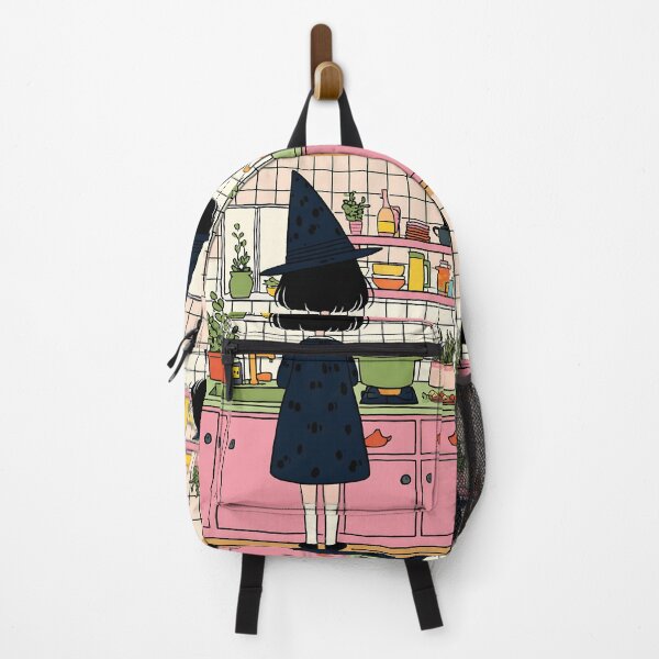 Item preview, Magical Witch Kitchen designed and sold by bapupa.