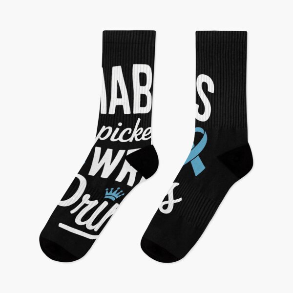Item preview, Funny Diabetes T1D Awareness designed and sold by CookWorldLaughs.