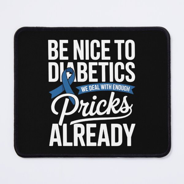Item preview, Funny Diabetic Type 1 Diabetes T1D Diabetes Awareness designed and sold by CookWorldLaughs.