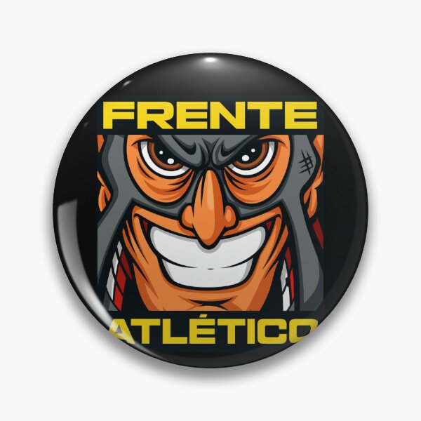 Item preview, Somos Frente Madrid Rojiblanco designed and sold by canvasriddle.