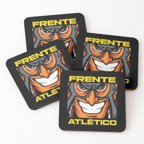 Item preview, Somos Frente Madrid Rojiblanco designed and sold by canvasriddle.