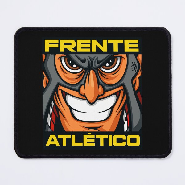Item preview, Somos Frente Madrid Rojiblanco designed and sold by canvasriddle.