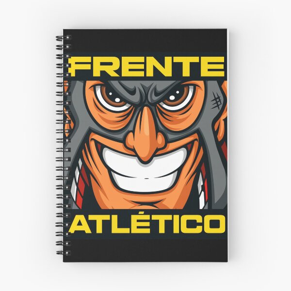Item preview, Somos Frente Madrid Rojiblanco designed and sold by canvasriddle.