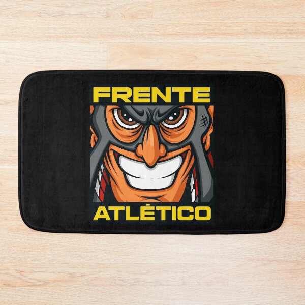 Item preview, Somos Frente Madrid Rojiblanco designed and sold by canvasriddle.