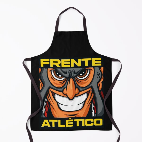 Item preview, Somos Frente Madrid Rojiblanco designed and sold by canvasriddle.