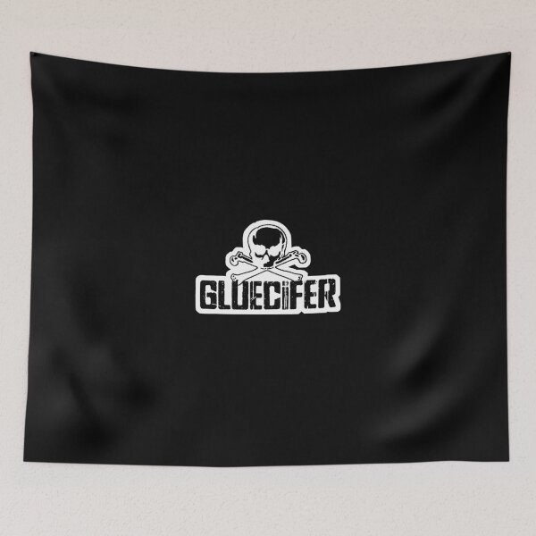 Item preview, Gluecifer HD Logo (Ver. 2) designed and sold by KPopverse2.