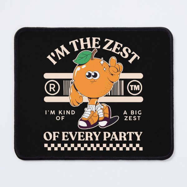 Item preview, I'm the zest designed and sold by Peerless-Prime.