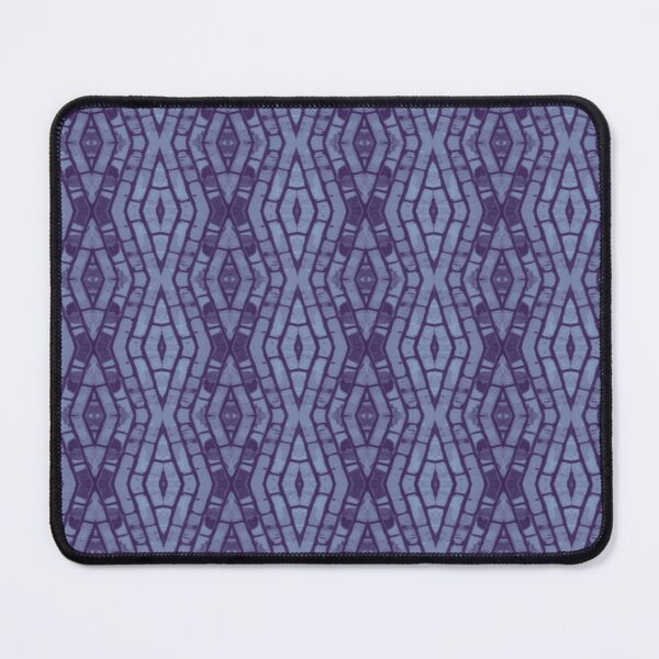 Item preview, Brick Diamond Stripes Blue and Deep Amethyst 402060 designed and sold by Art in My Loft.