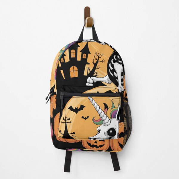 Item preview, Funny Skeleton Unicorn Lovers Spooky Halloween designed and sold by CookWorldLaughs.