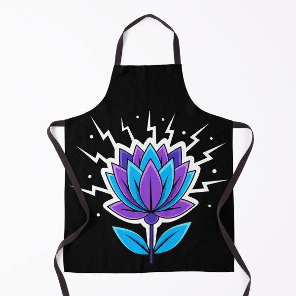 Item preview, Electric Bloom Vector Art designed and sold by Jackson-Will.