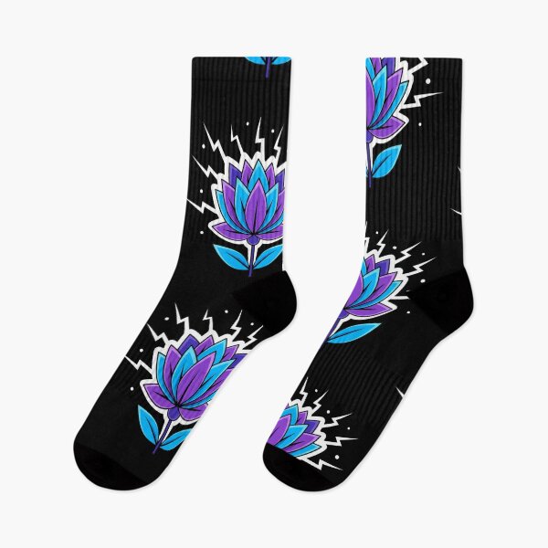Item preview, Electric Bloom Vector Art designed and sold by Jackson-Will.