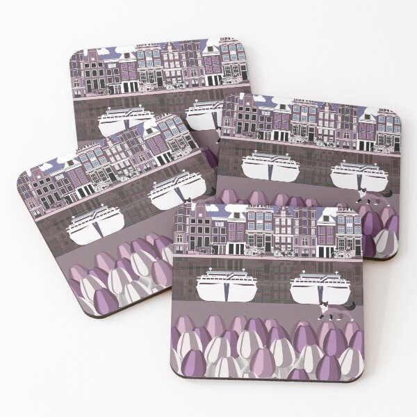 Item preview, Amsterdam Netherlands designed and sold by Design4uStudio.
