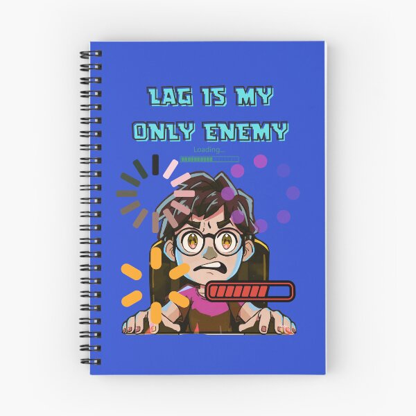 Item preview, Lag is My Only Enemy designed and sold by RonPaulHappyGamer.