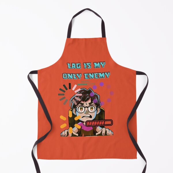 Item preview, Lag is My Only Enemy designed and sold by RonPaulHappyGamer.