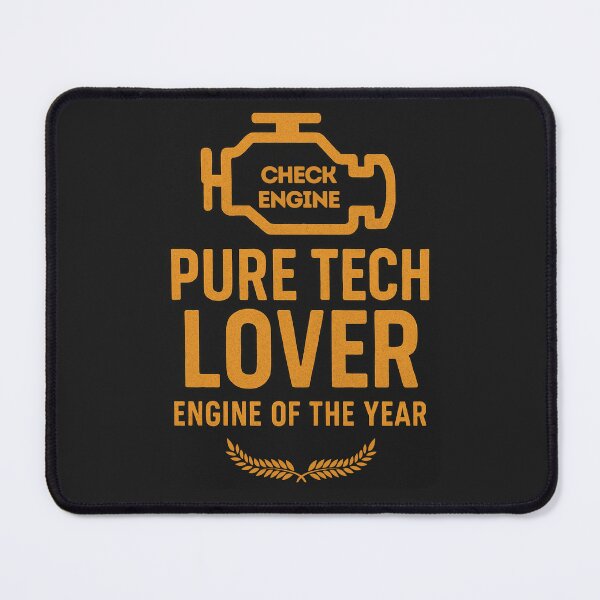 Item preview, My Favourite Light: PURE TECH LOVER designed and sold by Fuel-Shirts.