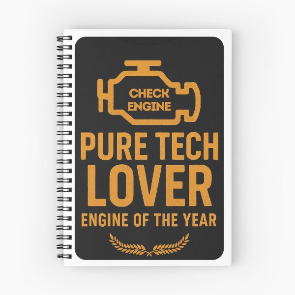 Item preview, My Favourite Light: PURE TECH LOVER designed and sold by Fuel-Shirts.