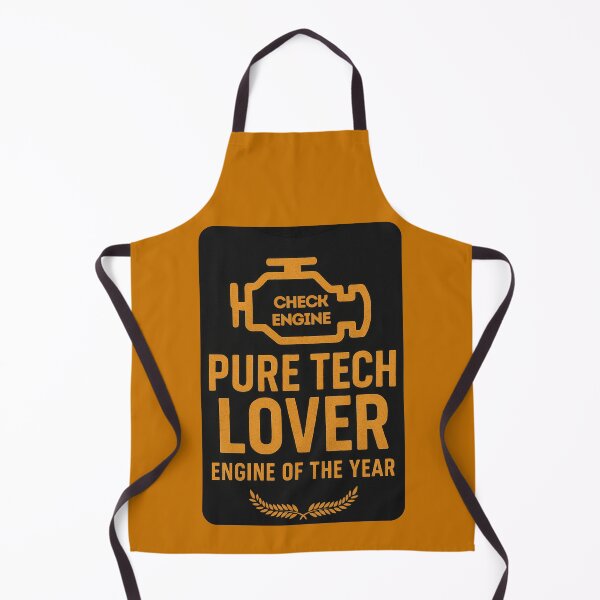 Item preview, My Favourite Light: PURE TECH LOVER designed and sold by Fuel-Shirts.