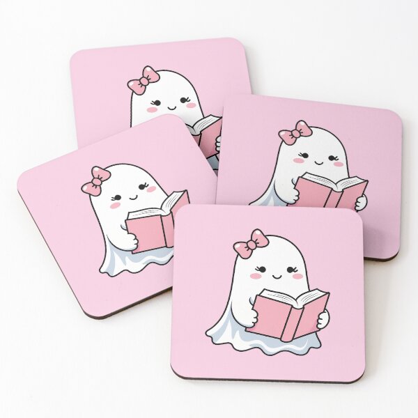 Item preview, Reading Sheet Ghost  designed and sold by PurplleArtz .