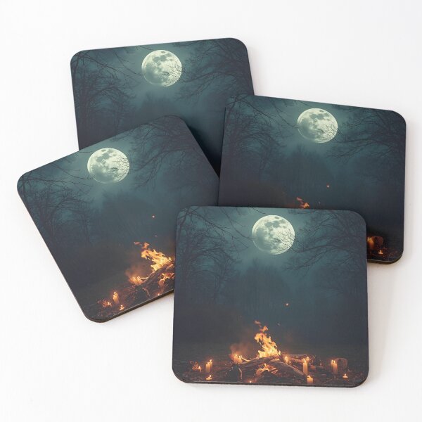 Item preview, Moonlight Ritual designed and sold by MysticOMG.