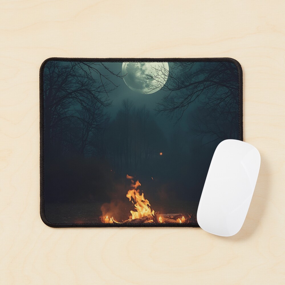 Item preview, Mouse Pad designed and sold by MysticOMG.