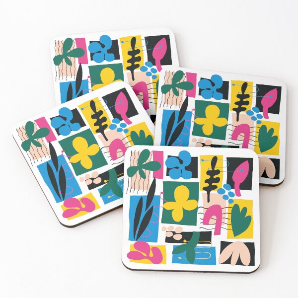 Item preview, Expressive floral chaos designed and sold by SweetberryHouse.