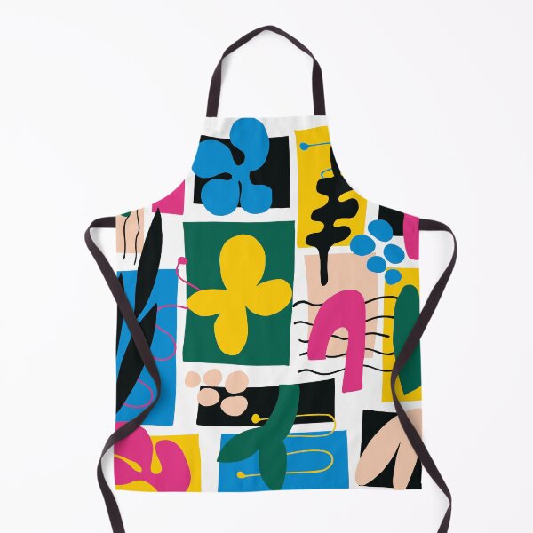Item preview, Expressive floral chaos designed and sold by SweetberryHouse.