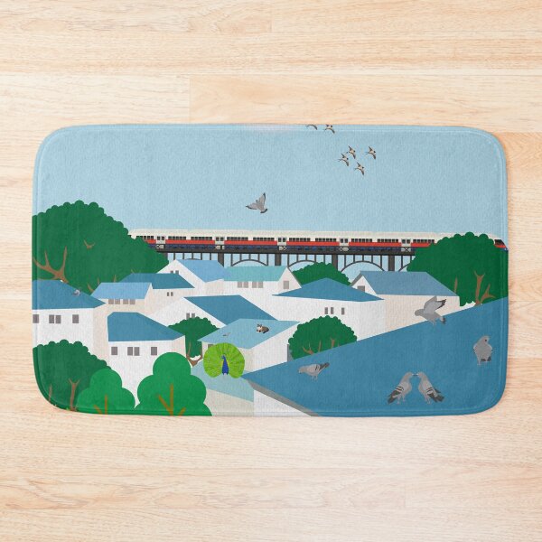 Item preview, Roofs designed and sold by Design4uStudio.
