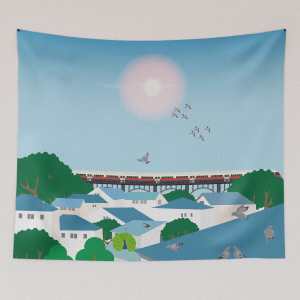 Item preview, Roofs designed and sold by Design4uStudio.