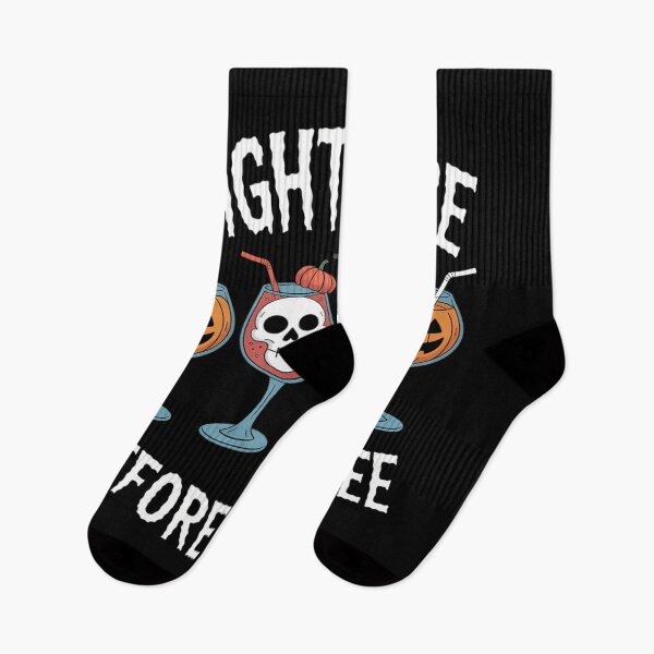 Item preview, Halloween Coffee Lovers Cute designed and sold by CookWorldLaughs.