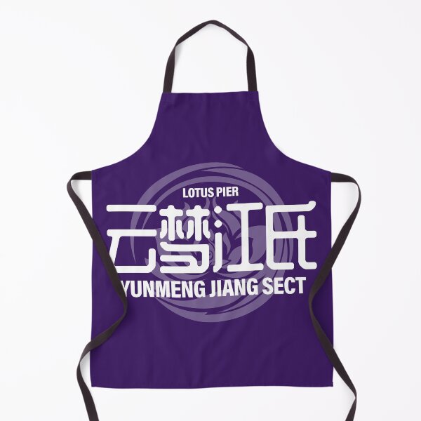 Item preview, The Untamed: Yunmeng Jiang Sect designed and sold by firlachieldraws.