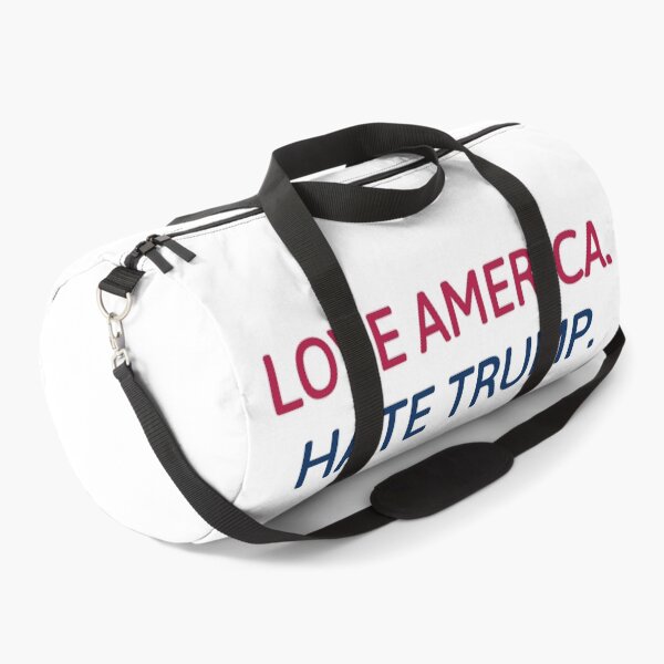 Item preview, Love America Hate Trump designed and sold by D2Kvirus.