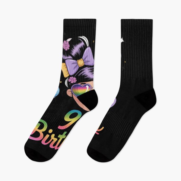Item preview, Bruh It's My 9th Birthday 9 Year Old 9th Birthday For Girl  designed and sold by NeomiStoreSS.