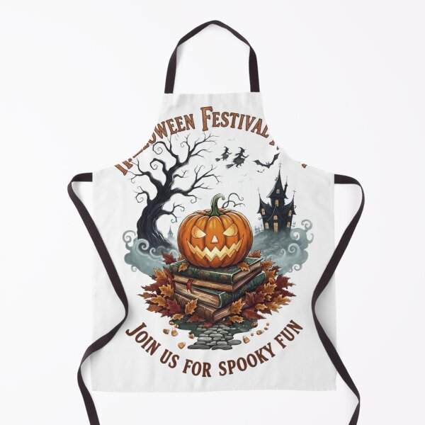 Item preview, Halloween Festival Night Pumpkin Illustration designed and sold by DroolWorthyUS.