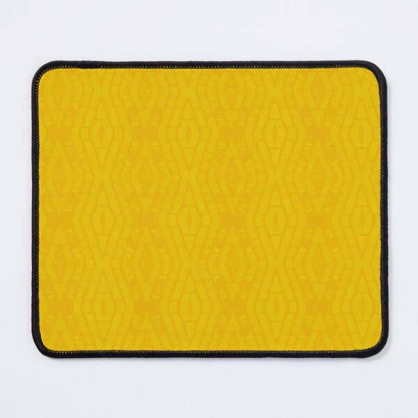 Item preview, Brick Diamond Stripes Soft Gold e9af00 designed and sold by Art in My Loft.