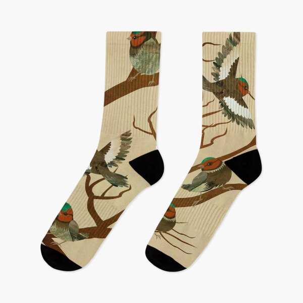 Item preview, A choir of birds on a tree designed and sold by Design4uStudio.